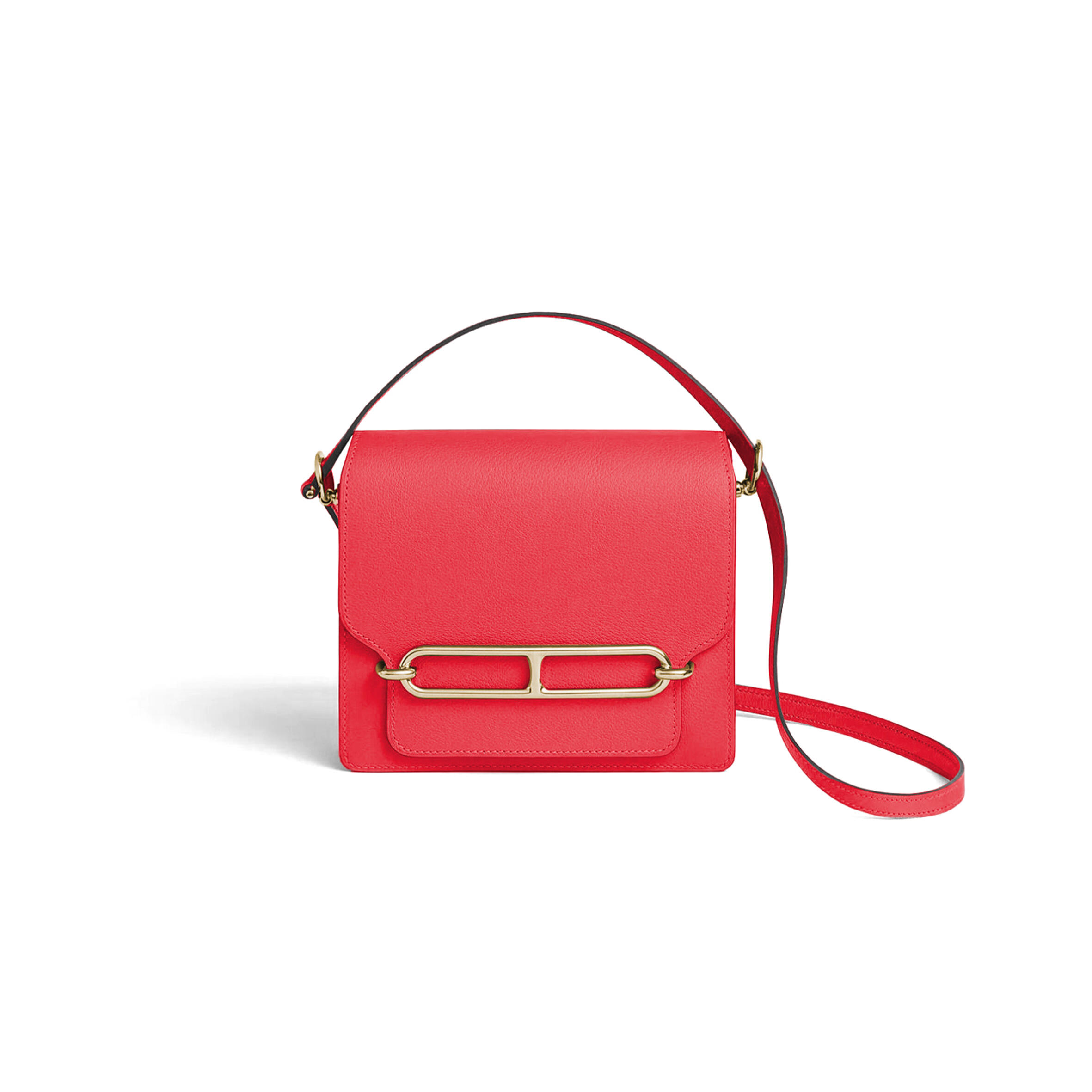 HERMES ROULIS MINI 18 EVERYCOLOR H070210CK5J  (18*14*6cm)